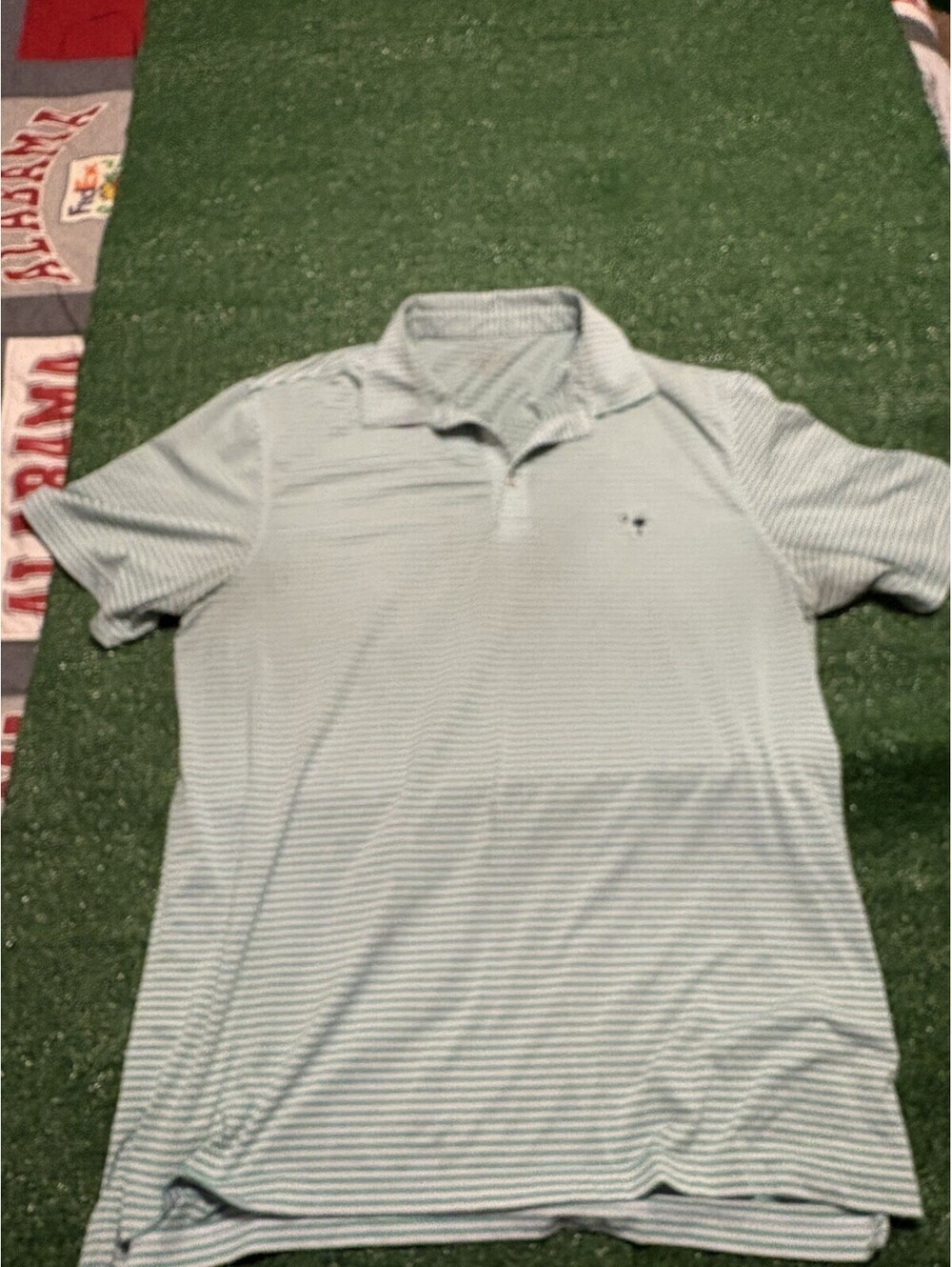 Vineyard Vines Men's Performance Golf Polo Shirt XL Charleston